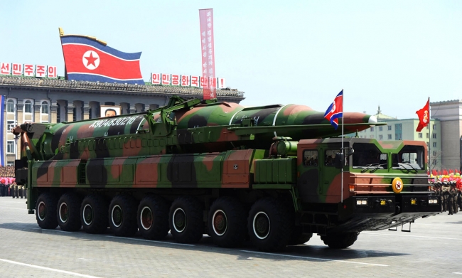 Balistik füzeler konusunda dünyanın 'kara kutu' ülkelerinden biri de Kuzey Kore.